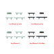 For iPhone 12 mini 12 Pro Max Volume Vibrate Key Switch Power Lock Side Button Full Set Housing Replacement Parts