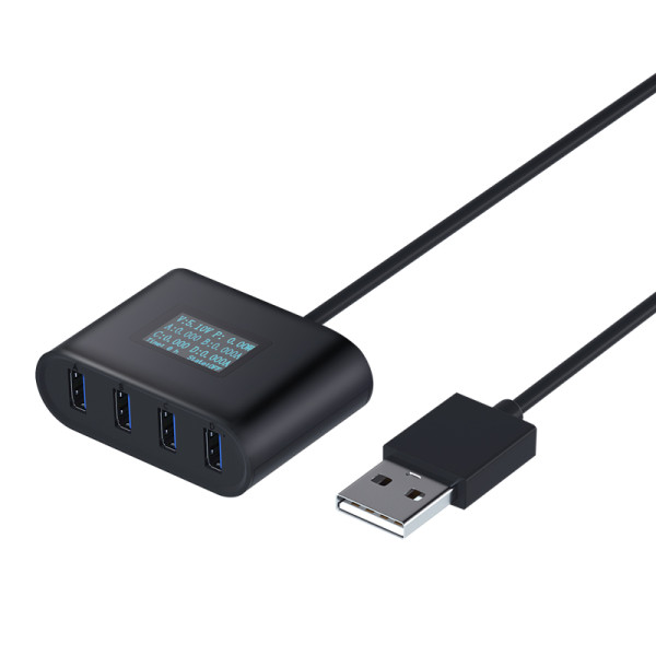 MaAnt  4-Port USB HUB Current Detector