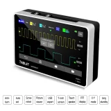 FNIRSI-1013D Digital Tablet Oscilloscope With Mini Dual Channel