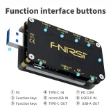 FNB48 PD USB tester Trigger Voltmeter Ammeter Current And Ammeter