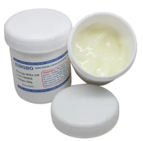 Kingbo RMA-218 bga Solder Flux Paste Solder 100g for SMT Reballing