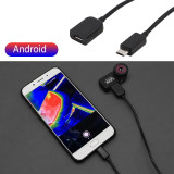 Lightning Extension Cord 1M Male for Seek Compact PRO/FLIR ONE PRO Thermal Camera Type-C/I.OS Android