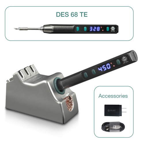 DES-68 TE/DES-68 TF/DES-68 TH nano soldering station