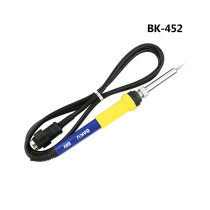 Soldering Iron Tip 40W 220V 5 Pin Electric Solder ESD Safe for 701L 702L 936D Welding Handle Replacement Male Connector
