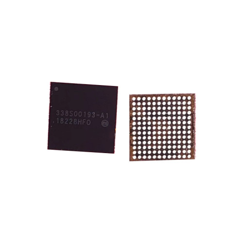 Macbook IC chip 338S00193-A1 disassembly refurbished Macbook pro A1707 IC BGA Chip