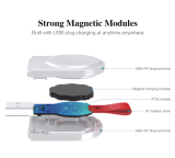 USB portable magnetic wireless charger for Apple iwatch charger