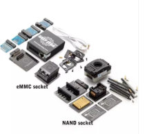 New version Easy Jtag plus box Easy-Jtag plus box + EASYJTAG / UFI / MEDUSA ISP Adapters For HTC Huawei LG Motorola Samsung
