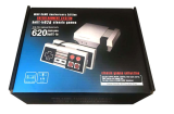 Mini Game Entertainment System 620 Built-in Classic Game
