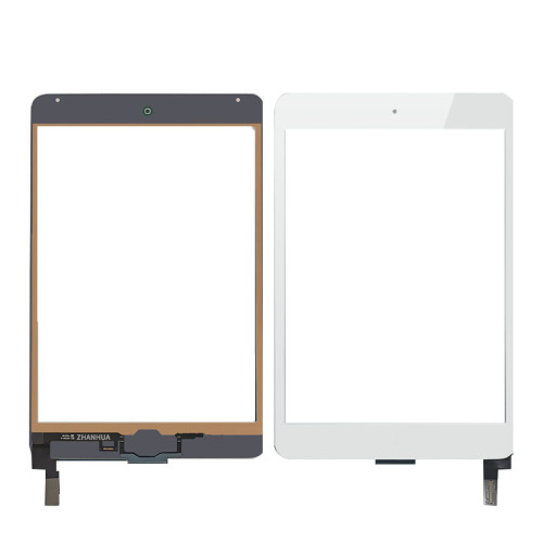 Touch panel with oca for iPad