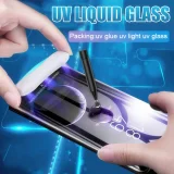 Vivo UV Tempered Glass uv film