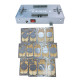 TUOLI Aluminum alloy Material Physical Drawing Mould For Laser Separation Machine (17pcs iphone x~13promax )