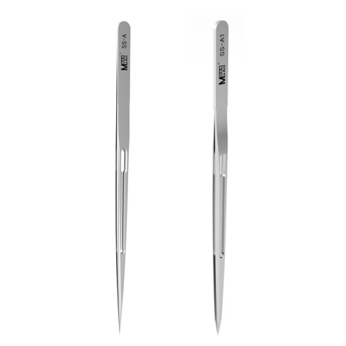 MaAnt Non-magnetic stainless steel tweezers for SS-A,SS-A1