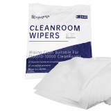 Fiber Soft Cleanroom wiper Non Dust Cloth for LCD Repair Dust Clean