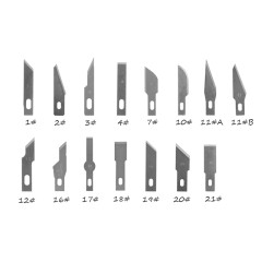 Multifunction Knife Blade for phone repairs 10pcs/package