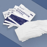 Fiber Soft Cleanroom wiper Non Dust Cloth for LCD Repair Dust Clean