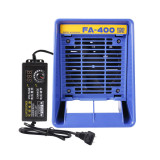 FA-400 Desktop fume extractor air filter smoke machine for repair or laser machine