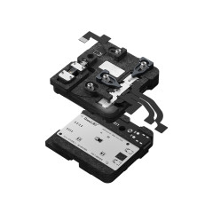 Qianli DZJ1 Dot Matrix Repair Fixture for X-12promax iphone 13 series  Face ID Front Camera Repair Holder With Intelligent Light