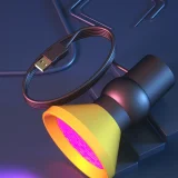 B&R G-10W UV Lamp Intelligent Curing Lamp UV Adhesive Optical Adhesive Glue Curing Lamp