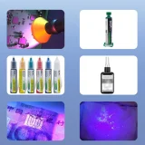 B&R G-10W UV Lamp Intelligent Curing Lamp UV Adhesive Optical Adhesive Glue Curing Lamp