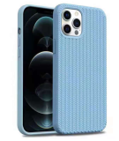2021 New  woven anti-slip  silicone cover suitable for iphone X/ 12/13
