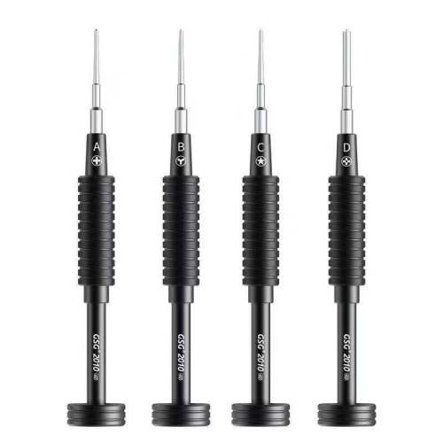 GSD4D high hardness and wear-resistant screwdriver