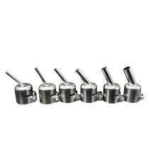 Wind 45 Degree nozzles for Quick 706W+/857W 6PCS/SET
