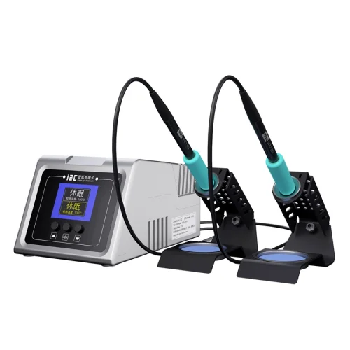 i2C 1SCN Intelligent Dual-Station High-Precision Soldering Station Supports C210 And C115