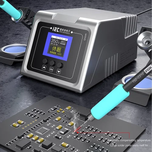 US 69.65 i2C 1SCN Intelligent Dual Station High Precision