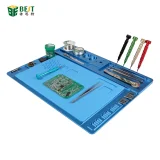 BST-66 3IN1 JUMP WIIE Patching TOOLS Soldering Lugs + Needle Set for Flyline Seamless Repair Mobile Phone Repair Solder Joint