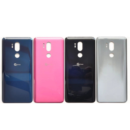 Original Battery Back Cover For LG G7 ThinQ G7 back glass