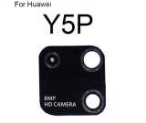 New Camera Glass Lens Back Rear Camera Glass Lens with Glue For Huawei Y7A Y9A Y5P Y7P Y8P Y6P Y6S Y8S Y9S Replacement Parts