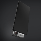 High German mobile phone infrared thermal imager thermal camera MobIRair night vision Resolution 120x90