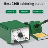 BEST-936B anti-static constant temperature electric soldering iron mobile phone repair and desoldering station