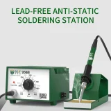 BEST-936B anti-static constant temperature electric soldering iron mobile phone repair and desoldering station