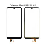 Samsung Galaxy A01 2019 A01 A015 SM-A015F/DS Touch Screen Panel Digitizer Sensor Touchscreen LCD Front Glass Replace
