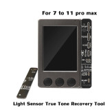 OSS True Tone TOUCH SCREEN VIBRATOR Light Sensor Repair BOX Programmer Battery Data Headphone Tester W13 Prov3 Added 12 series