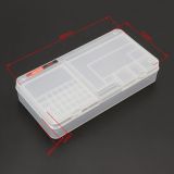 OSS Drop Wholesale Multi Functional Mobile Phone Repair Storage Box W203 For IC Parts Smartphone Opening Tools Collector Dropshipping