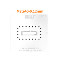 Amaoe For HUAWEI Mate40RS  reballing stencil /Mate40RS planting stencil