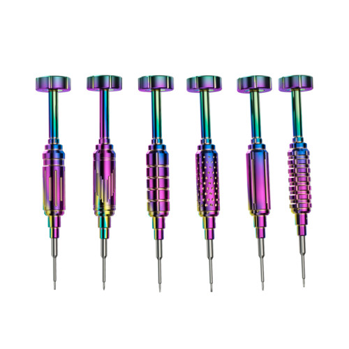 MIJING  2D Colorful  screwdriver set