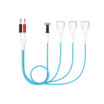 Wylie wl-648 for Battery free boot power supply cable for iPad models