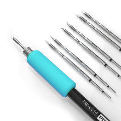 I2C PDK TS2210 Series Soldering iron tips Welding Head Solder Tips C210 C115  （Imported quality）