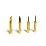 Golden High Quality Solder Iron Tip 936 900M-T Lead-Free Solder Iron Tip