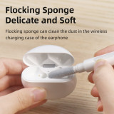 Cleaner for Airpods Pro 1 2 earbuds Cleaning Pen brush Bluetooth Earphones Case Cleaning Tools