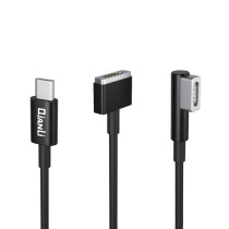 Qianli Adaptive Fast Charging Laptop 45W/60W/85W Power Cable Type-C /C To T /C To L Power Cable for Mac Book