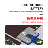 Mechanic Tablet Power Cable For iPad mini/Air For iPad Pro 10.5/12.9 DC Power Supply Test Cable Motherboard Activation Boot Line