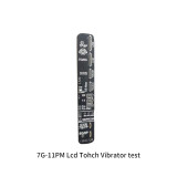 OSS True Tone TOUCH SCREEN VIBRATOR Light Sensor Repair BOX Programmer Battery Data Headphone Tester W13 Prov3 Added 12 series