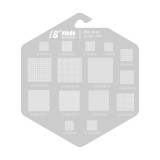 18Kinds-Tin planting steel mesh iphone series 5s-14ProMax