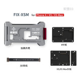 XINZHIZAO Fix-12  FIX-XSM FIX-11PM Phone X XS MAX11  Layered Test Holder for iPhone 12 mini/12/12 pro/12 Pro Max 4 in 1 Motherboard Layered Test Holder