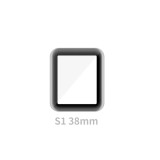 S1 S2 S3 S4 S5 S6 S7 38mm/42mm/40mm/44mm Front Screen Glass Lens for iwatch
