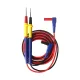 P30 1000V 20A Mechanical Multimeter Pen for Digital Multimeter Test Rod Test Pen with Extra Soft Anti-scald Silicone Tip